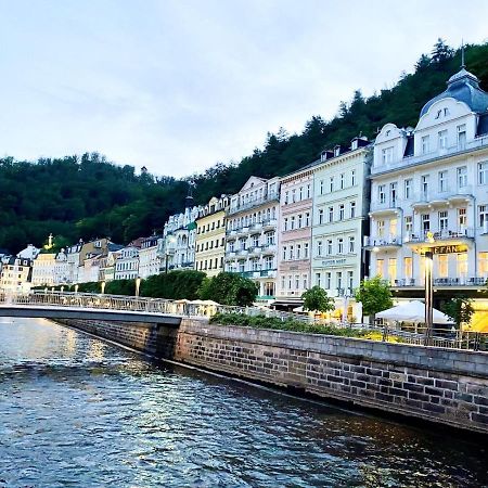 Apartmá Marie 1880 - POSLEDNÍ volné termíny Karlovy Vary Extérieur photo