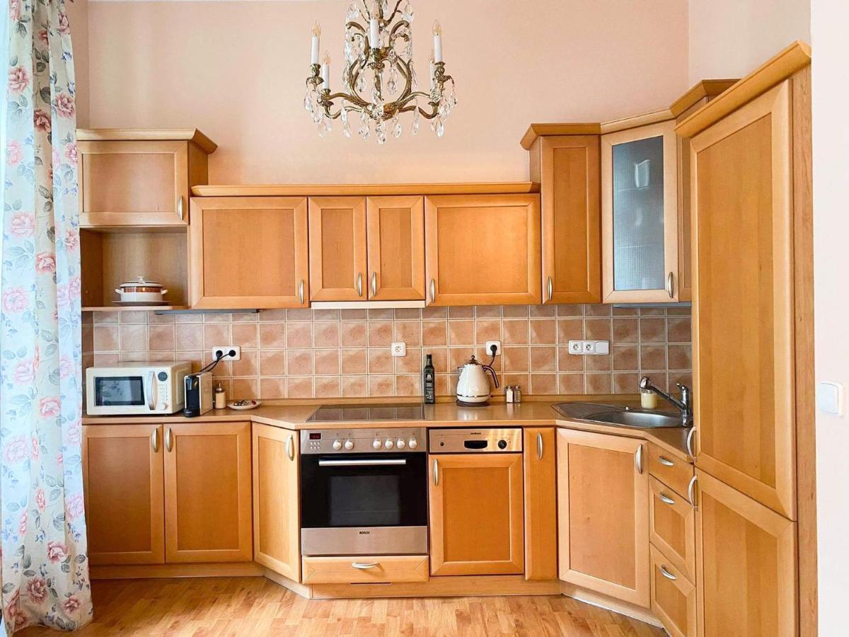 Apartmá Marie 1880 - POSLEDNÍ volné termíny Karlovy Vary Extérieur photo