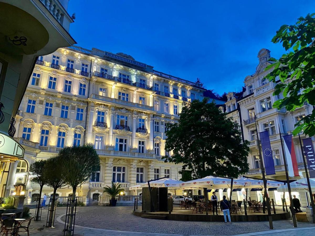 Apartmá Marie 1880 - POSLEDNÍ volné termíny Karlovy Vary Extérieur photo